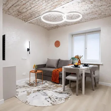 Sheffel Courtyard Residences - Petite Appartement Riga