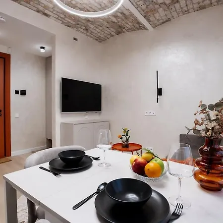 Appartement Sheffel Courtyard Residences - Petite *