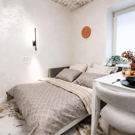 Sheffel Courtyard Residences - Petite Appartement *