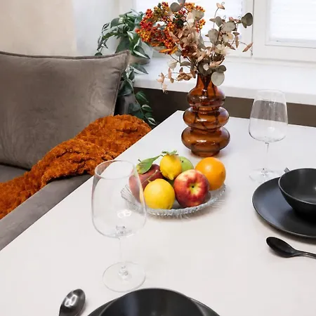 Appartement Sheffel Courtyard Residences - Petite *
