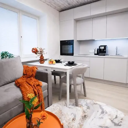 Appartement Sheffel Courtyard Residences - Petite