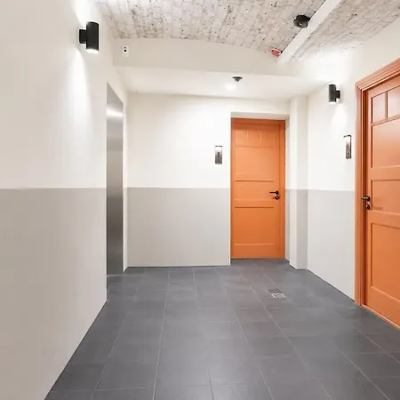 Appartement Sheffel Courtyard Residences - Petite Riga